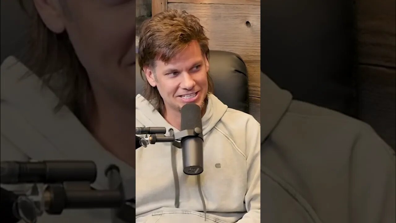 Roped Off | Theo Von & Bobby Lee Funny Moment