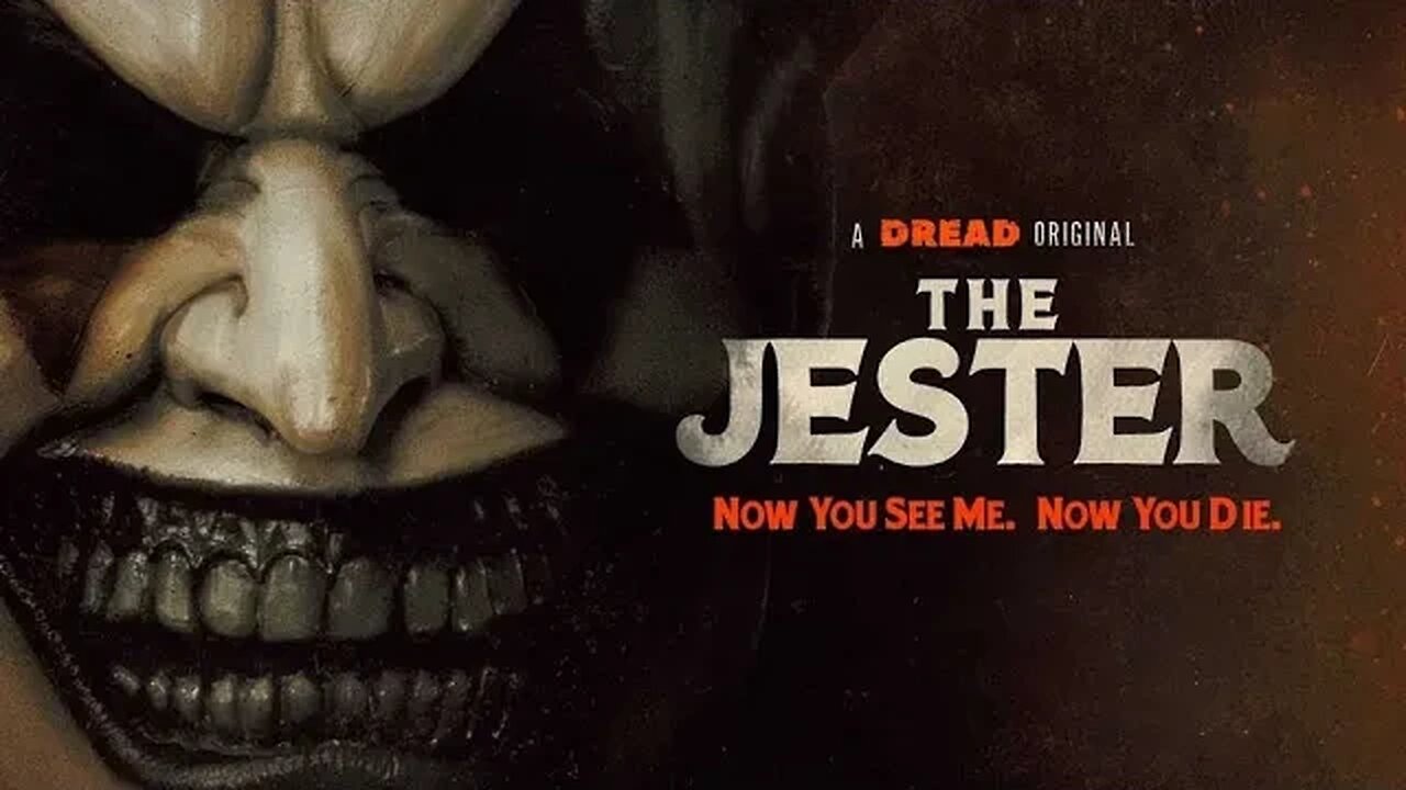 The Jester (2023) #review #jester #halloween #evil #entity