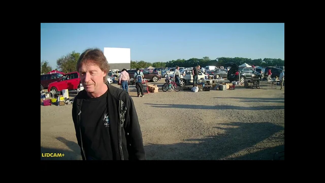 Selling of the frist unit