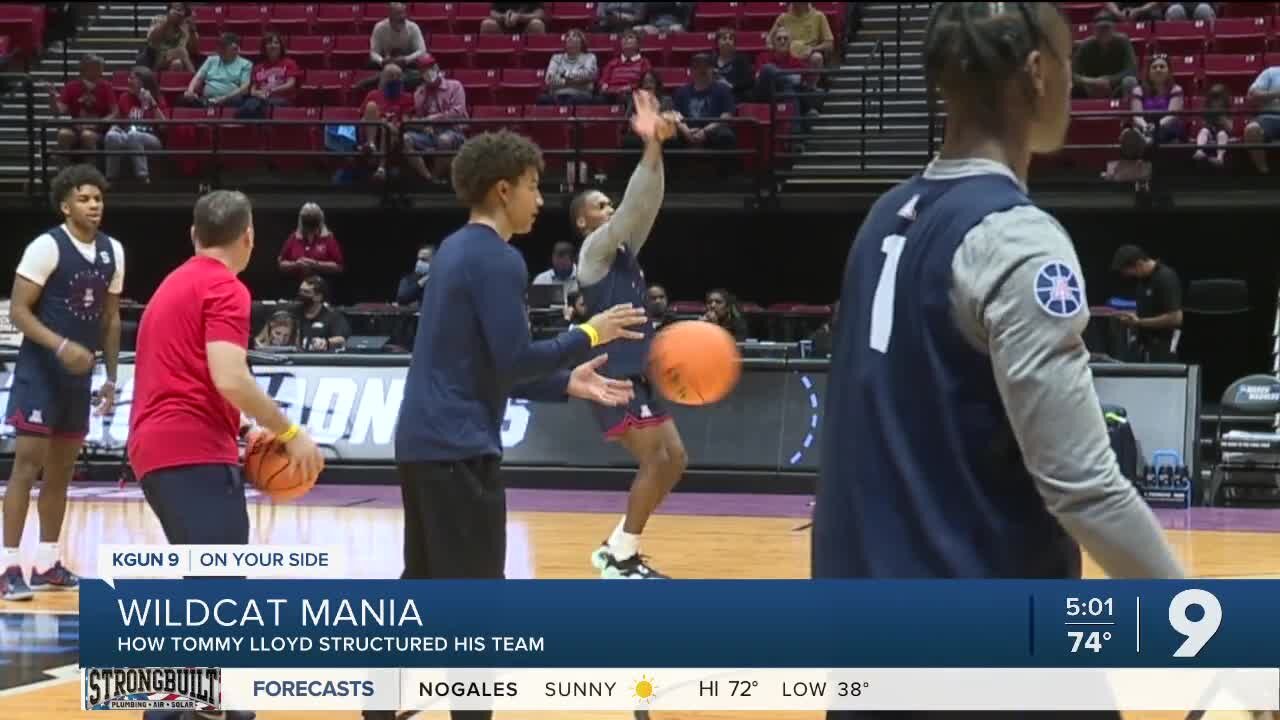 UArizona at San Diego