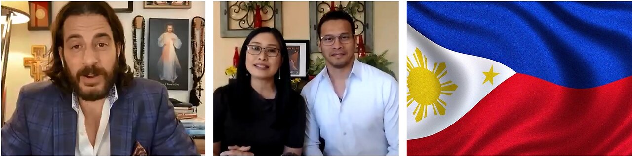 Jonathan Roumie loves Philippines- outreaches to filipino fans-made according to His Image