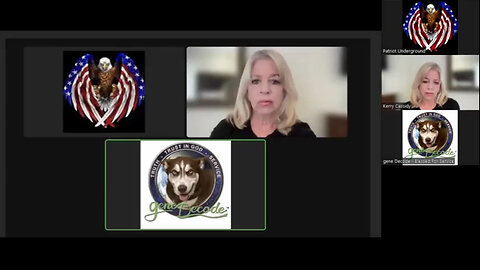 Patriot Underground BIG Intel with Kerry Cassidy & Gene Decode