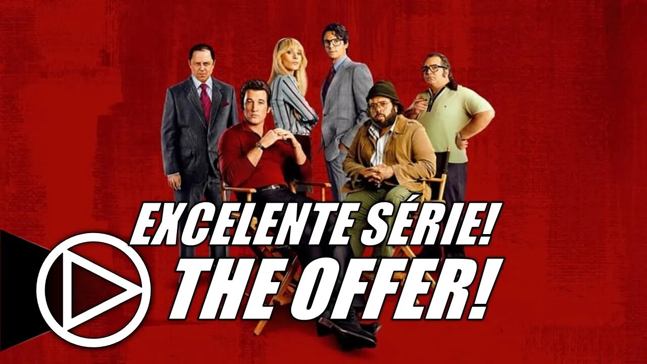 The Offer é uma Série Que Irá te Fazer Uma Oferta Irrecuzável! - HORAPLAY