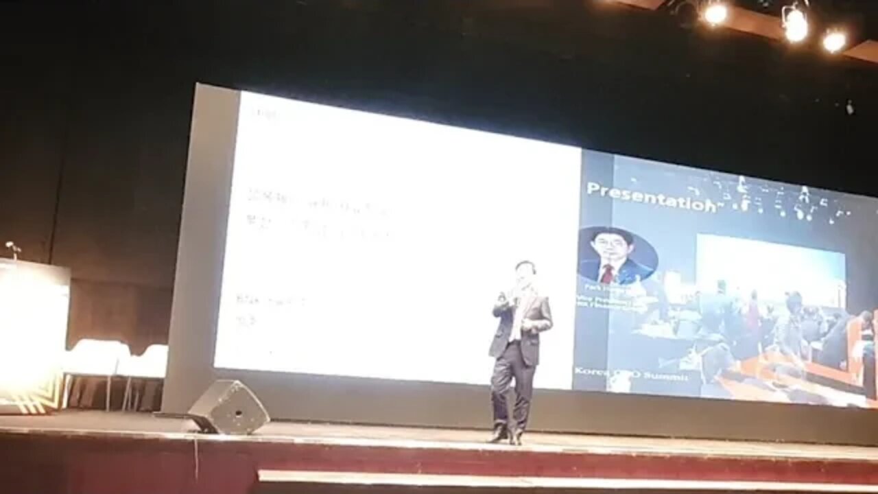 블록체인 규제자유특구 부산 디지털 월스트리트 BNK 박훈기 부사장