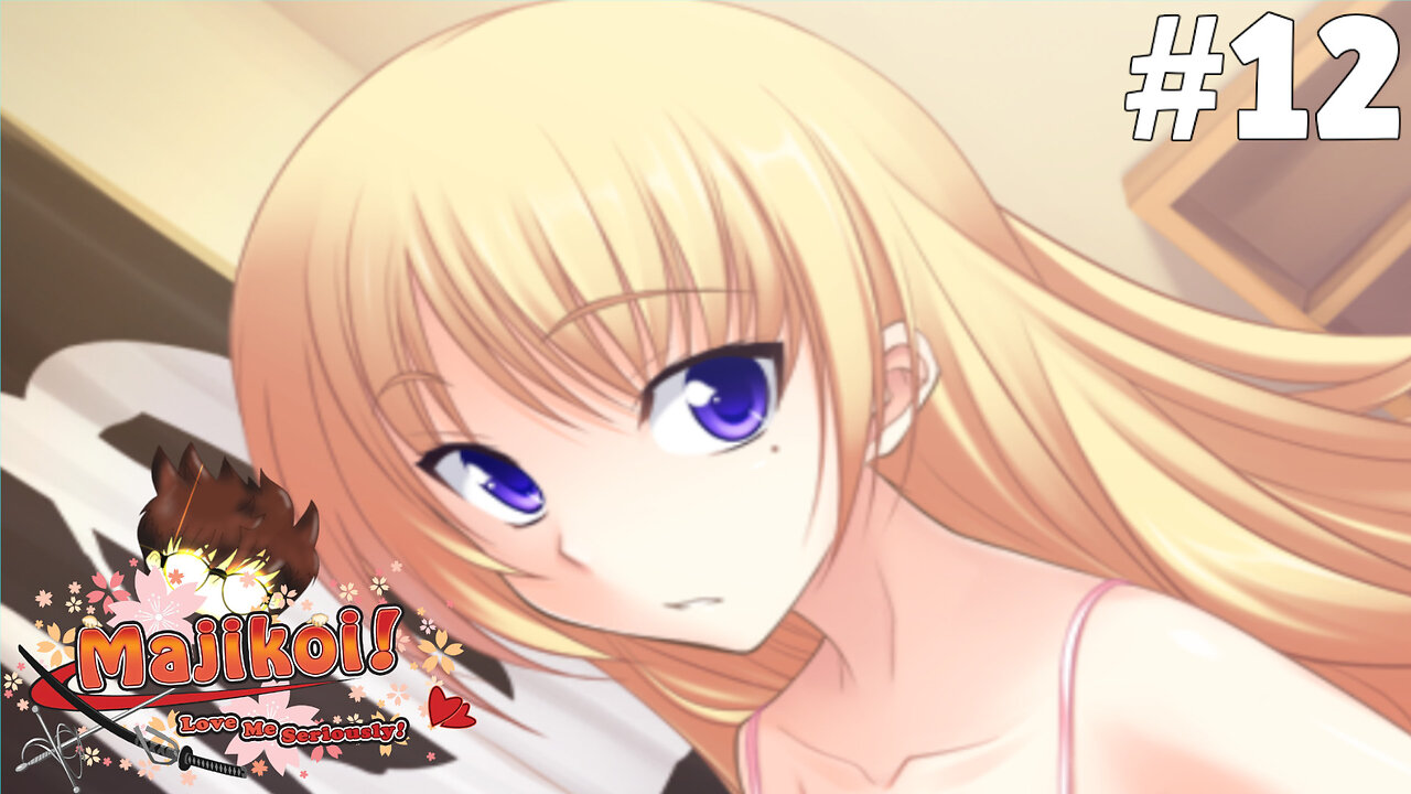 Majikoi! Love Me Seriously! (Part 12) - Golden Week Begins!