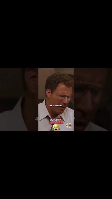 It wants to get out!!