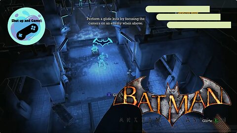 Let's Play Batman Arkham Asylum Part 02