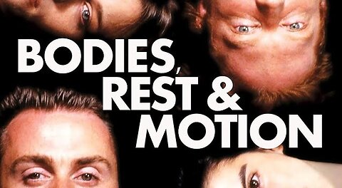 Bodies Rest & Motion ~ by Michael Convertino