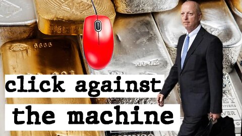 BREAKING NEWS! JP Morgan Precious Metals Spoofing Pits Man Against Machine