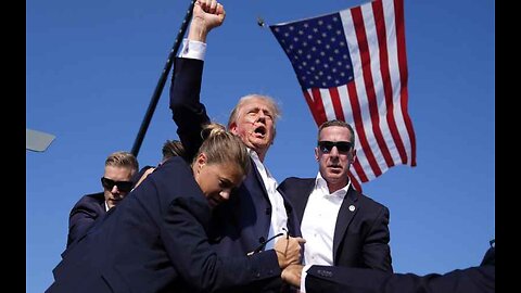 REPORT Trump Is Close to Picking the Next Head of the US Secret Service