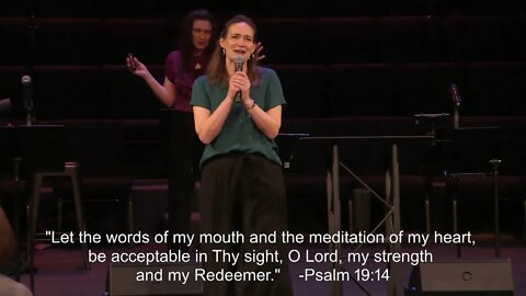 Sunday Second Service