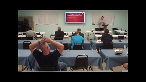 5-24-21 Hebrews 6:7-9 with Pastor Craig Campbell
