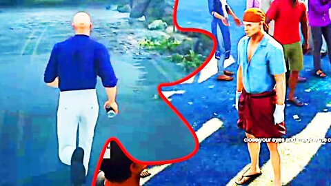 The Serpent Is Embraced Leading To The Illusions of Grandeur - Hitman 2 Special Assignments