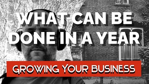 YOU CAN DO MORE THAN YOU THINK THIS YEAR - Growing Your Handyman Business