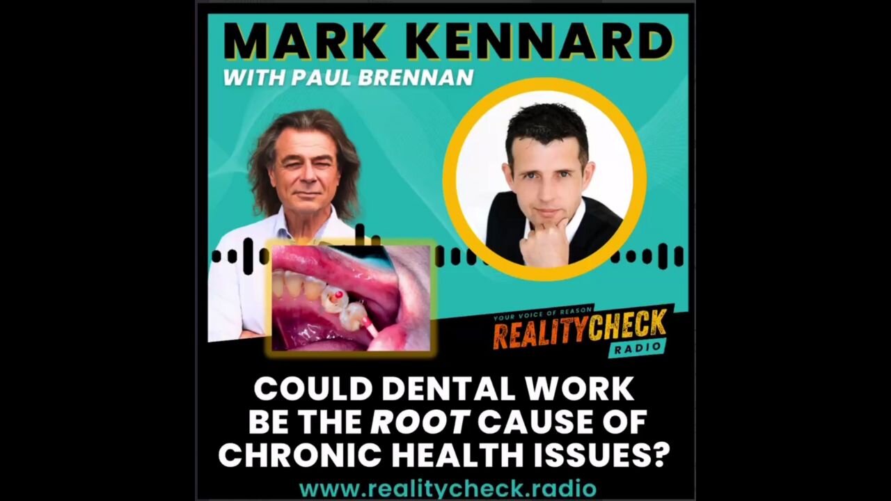 Could Dental Work Be The Root Cause Of Chronic Health Issues