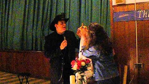 Randy Albright Ave Maria WQPH Concert