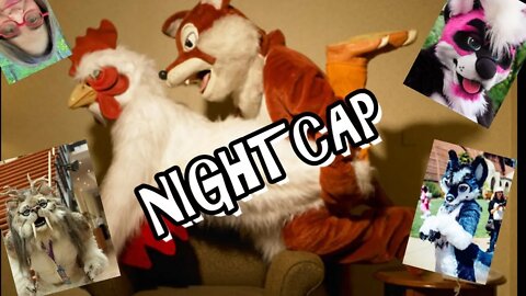 NIGHTCAP (01/12/2022) - I Said, "Hey Man, Take a Walk on the VR Con Side." And All the Furries Go...