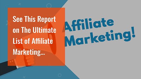 See This Report on The Ultimate List of Affiliate Marketing Statistics 2022 - Findstack