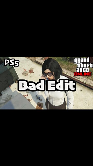 Franklin Lamar #shorts Funny Bad Edits Short Trip [GTA Online / Grand Theft Auto V PS4/PS5]