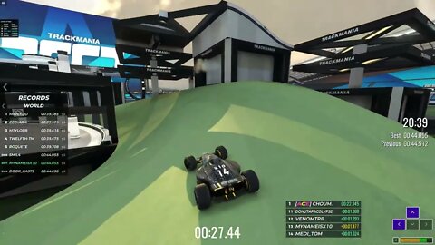 Track of the day 23-06-2022 - Trackmania