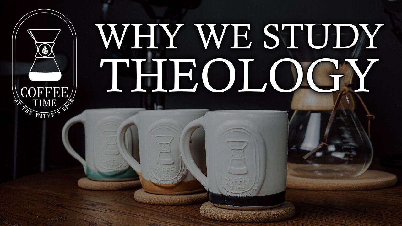 We Are All Theologians, But What Does That Mean?