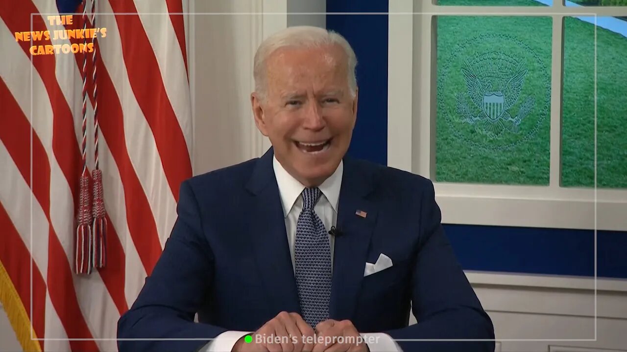 Good news: Biden is giving more money to... other countries.