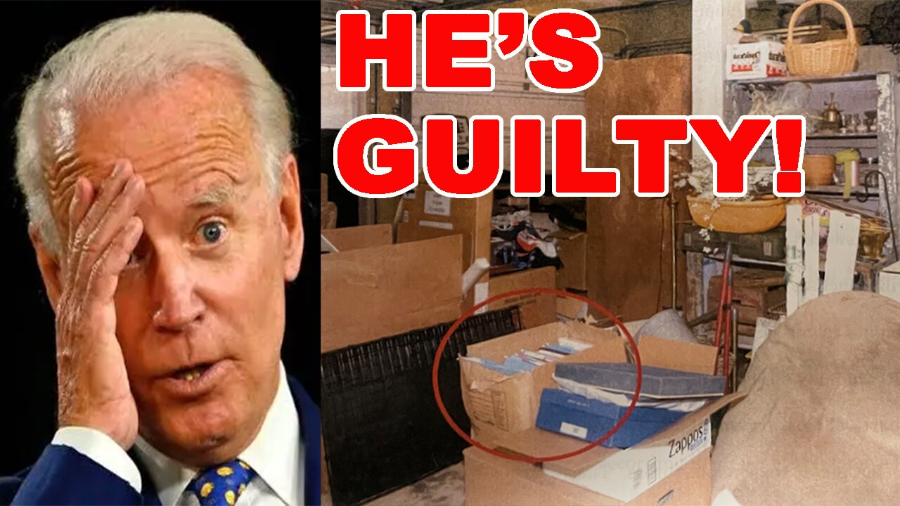 SHOCKING details REVEALED from Joe Biden's classified documents investigation!