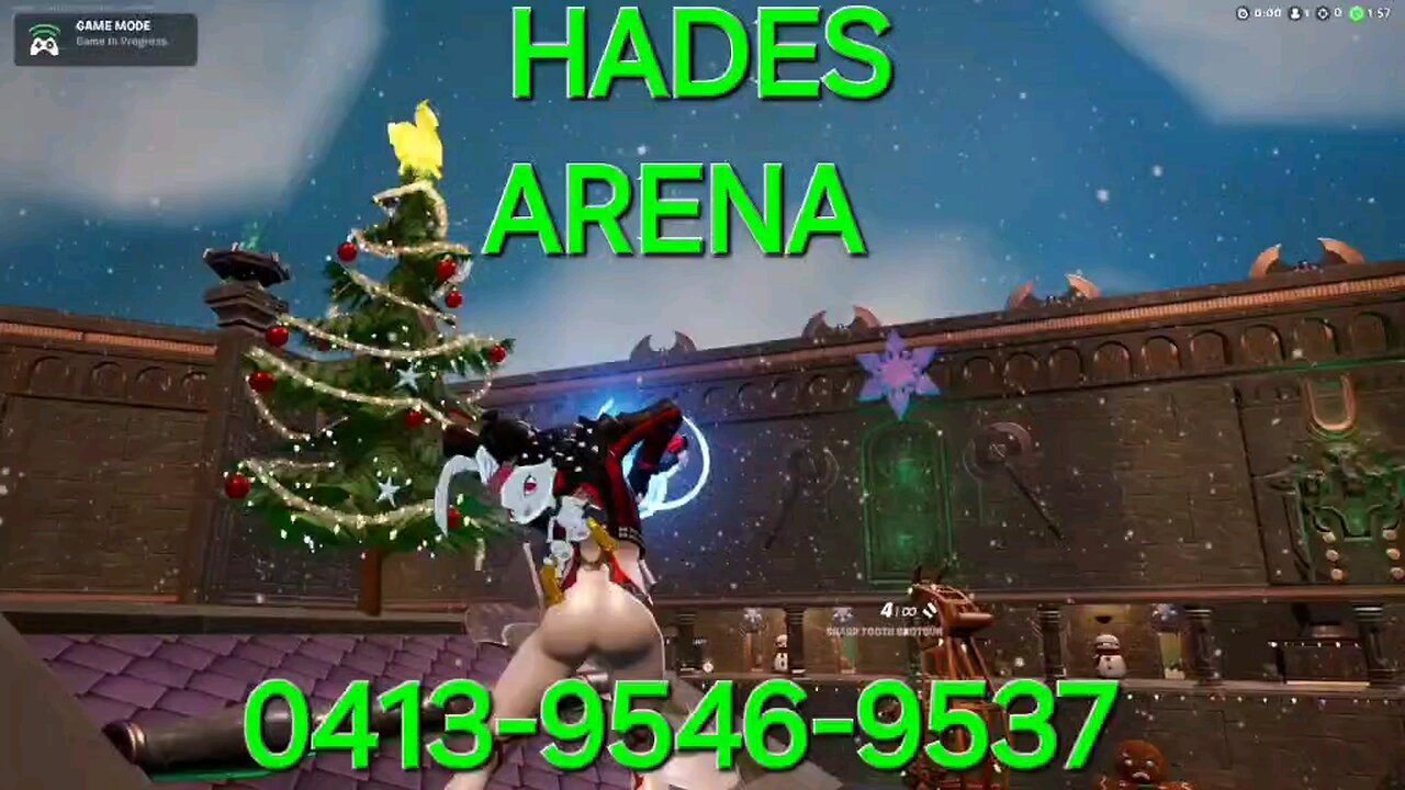 hades arena