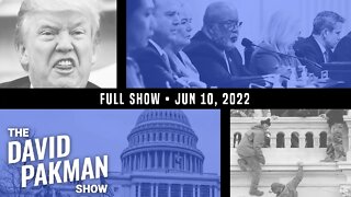 January 6th Hearings Begin, Trump Explodes 6/10/22