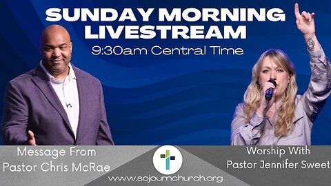 Sunday Morning Livestream | Sunday, May 28th | Sojourn Church