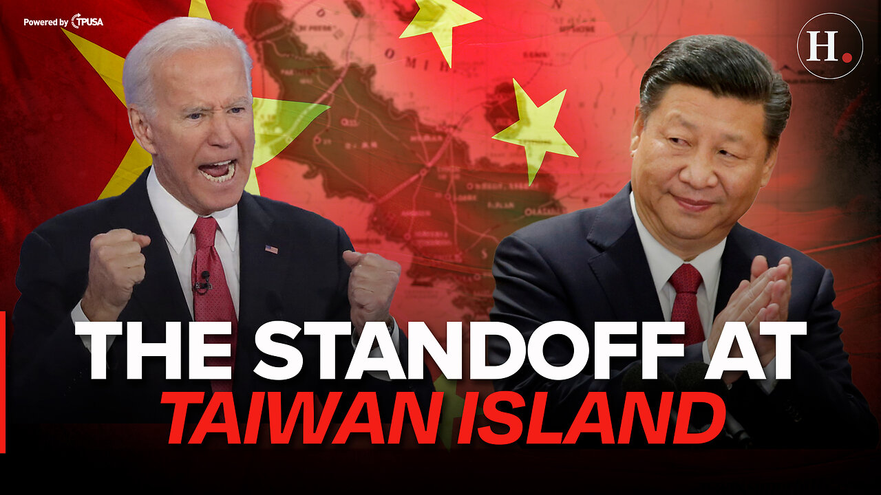 EPISODE 441: THE STANDOFF AT TAIWAN ISLAND