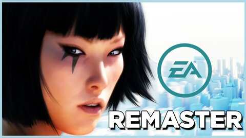 EA promete REMASTERIZAR todos os JOGOS!