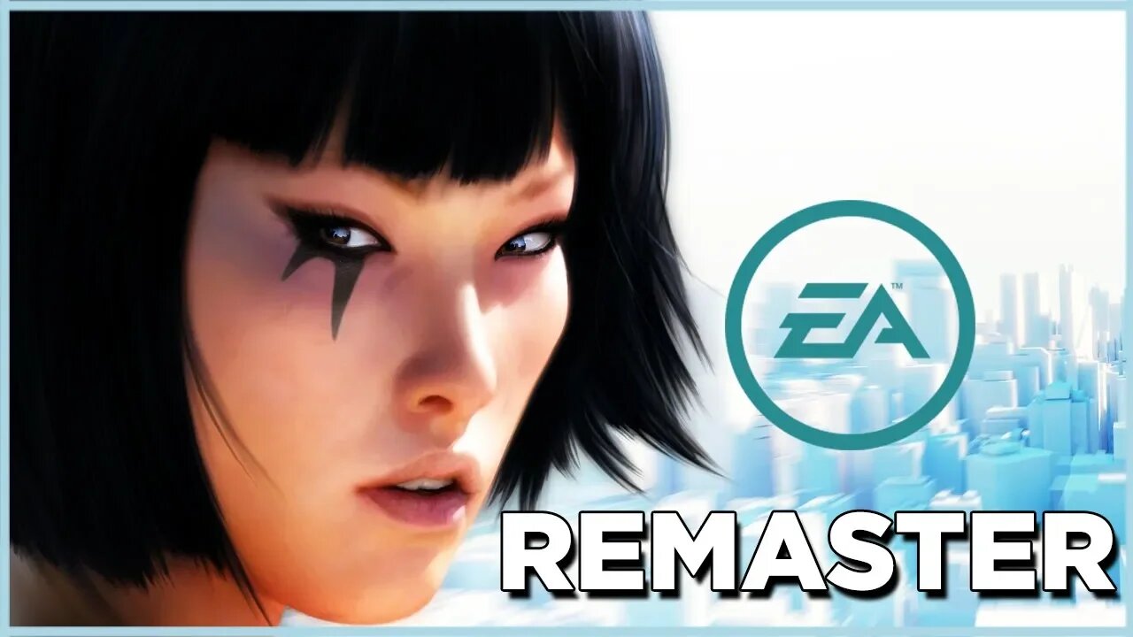 EA promete REMASTERIZAR todos os JOGOS!