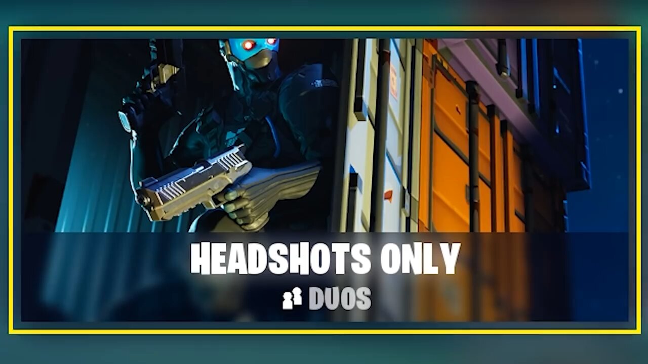 Headshots Only DUOS