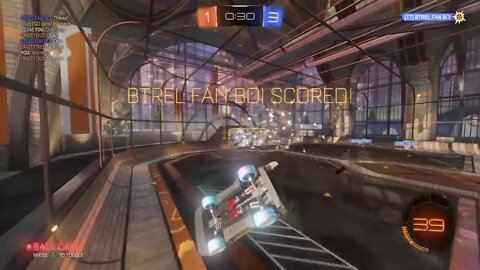 Party Up, Tournament Ahead | Rocket League | Livestream