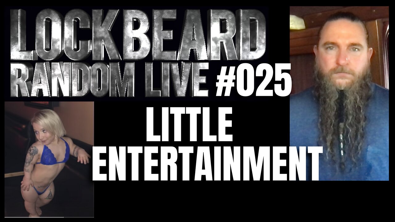 LOCKBEARD RANDOM LIVE #025