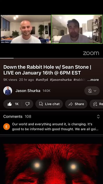 Jason Shurka : Sean Stone : son of famous film director Oliver Stone