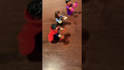 Doctor Strange in the Multiverse of Madness Lego