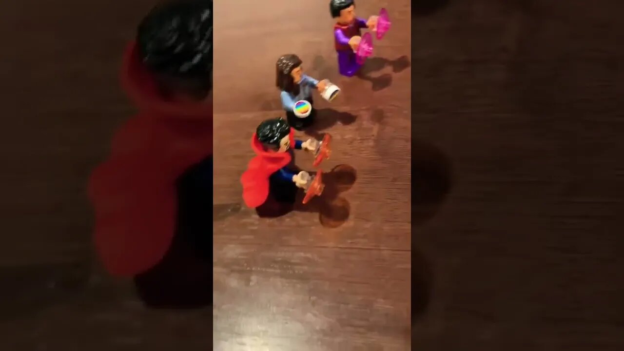 Doctor Strange in the Multiverse of Madness Lego