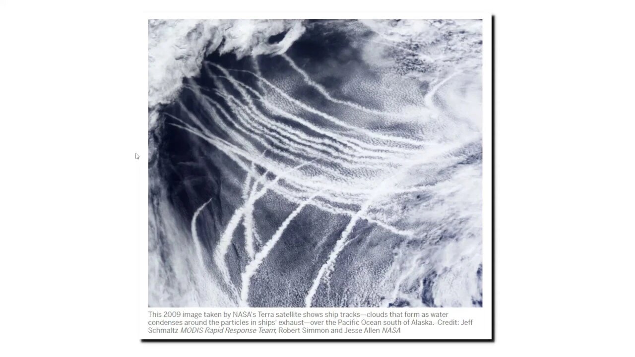 Destroying The Environment To Save It