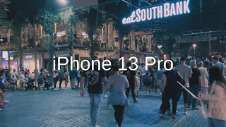 iPhone 13 Pro Footage | 4K60 HDR | Brisbane Riverfire Festival