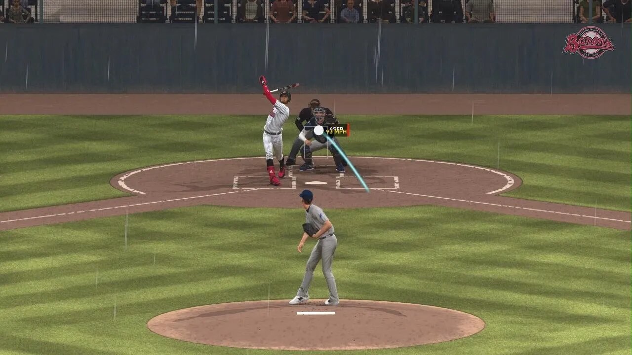 MLB The Show 22: HR (20)