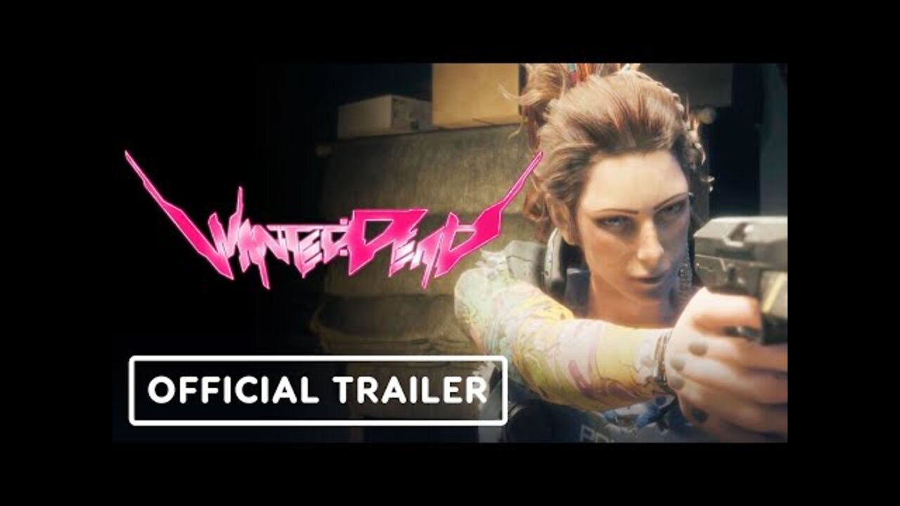 Wanted: Dead - Official Valentine's Day Trailer