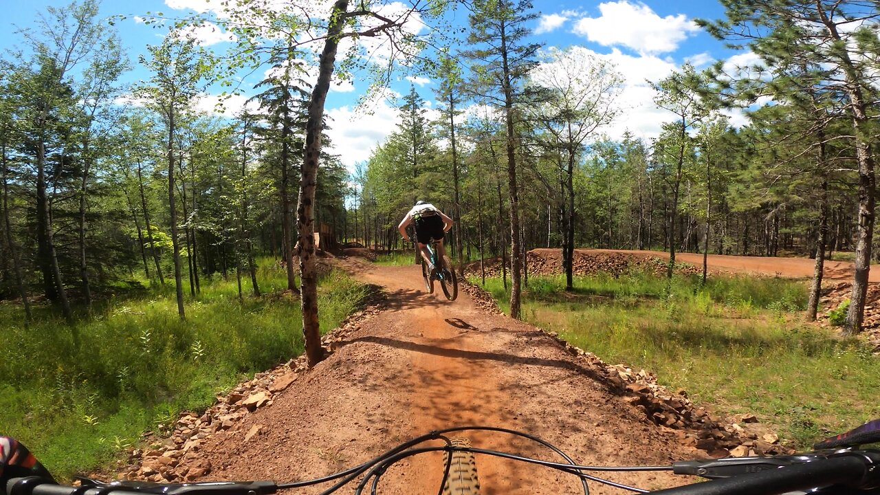 Tioga Recreation MTB - Pathfinder Playground Line