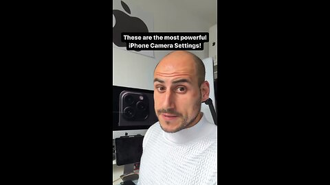 Best Iphone camera setting #trending #viral #rumble