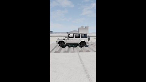 car suspension test