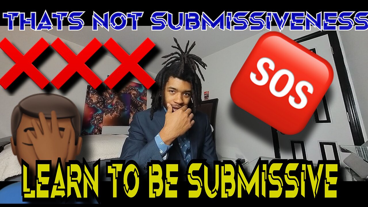 IT’S NOT SUBMITTING ONLY WHEN IT BENEFITS