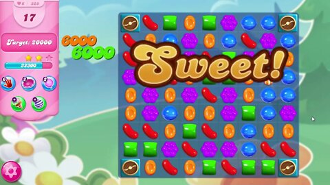 Candy Crush Saga Level 328