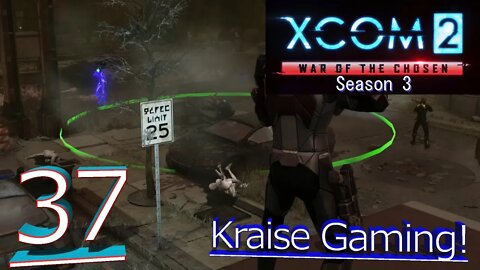 Ep37 Venetors & Lost! XCOM 2 WOTC Legendary, Modded Season 3 (RPG Overhall, MOCX, Cybernetics & More