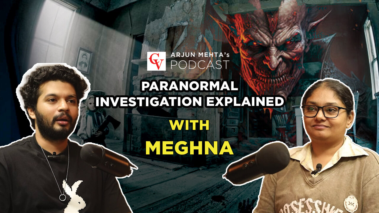 What is Paranormal Investigation? | Possession Explained | Ghost & Spirits | Ft Meghna Porwal